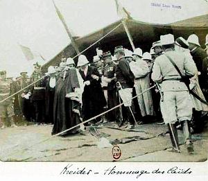 178- Loubet en Algerie- Le Kreider